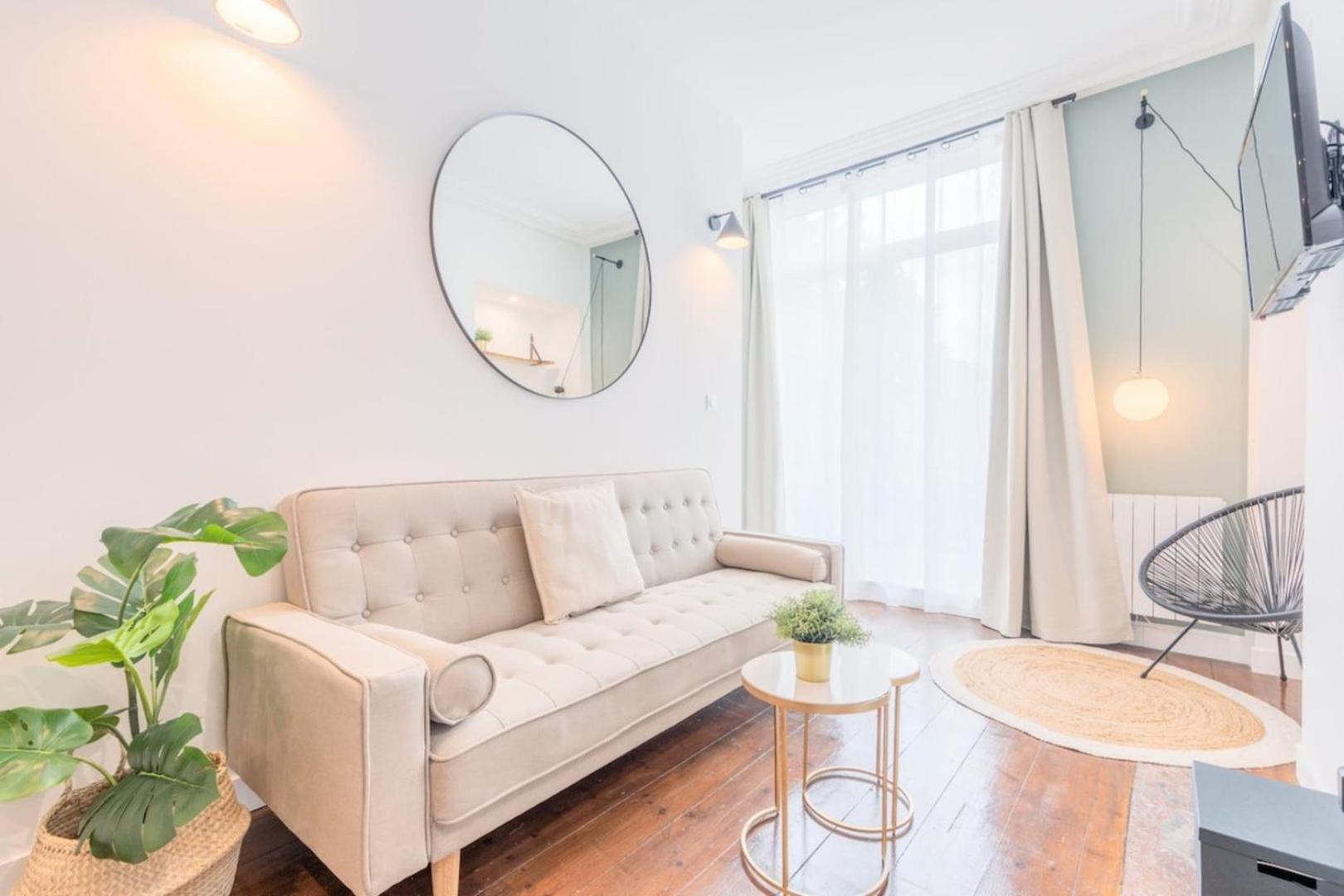 Renovated Apartment 3Bed 2Bath Лилль Экстерьер фото